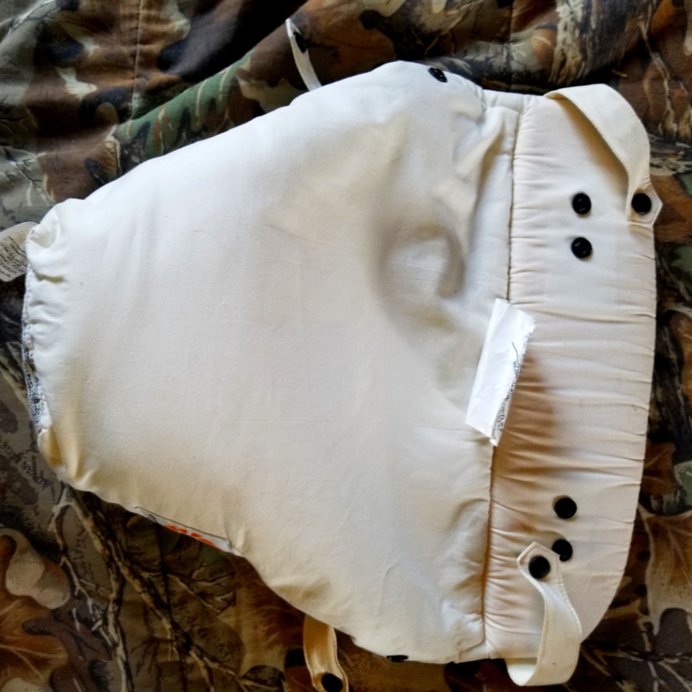 Ergo baby insert.